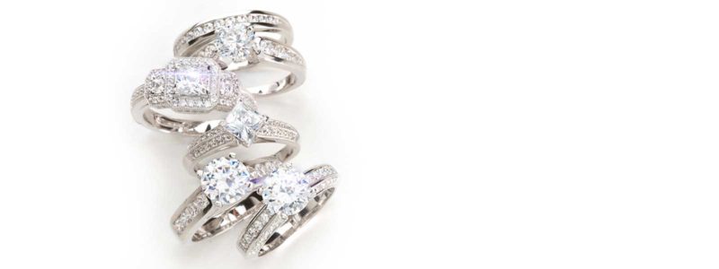 Jewelry at Paradise Pawnbrokers