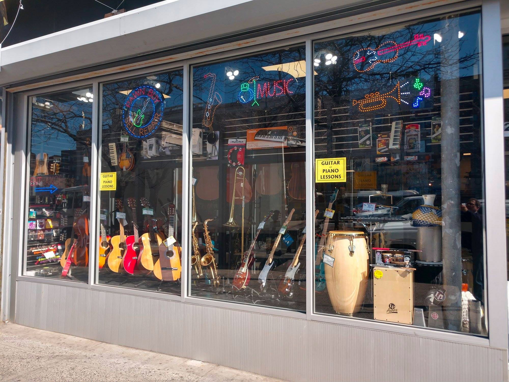 Paradise Music Paradise Pawn Shop